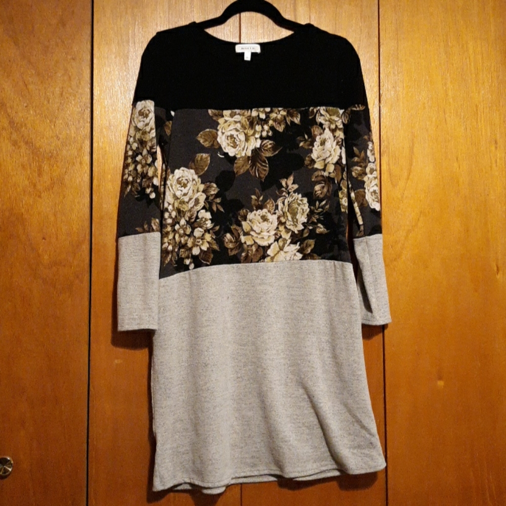 Hailey & Co. Sweater dress